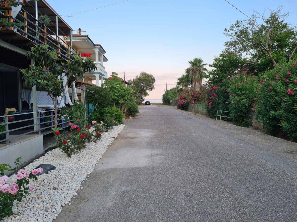 Vila Alexandros Pírgos Exteriér fotografie