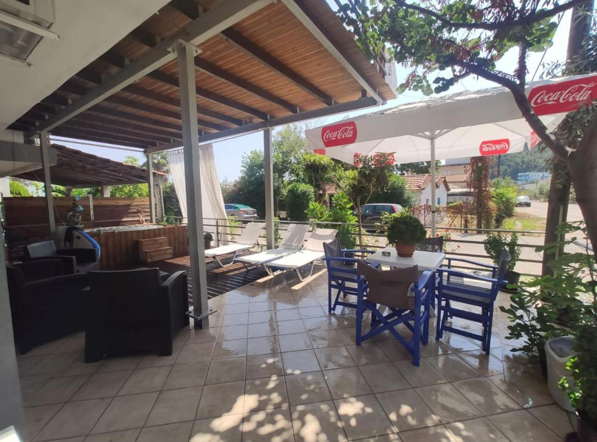 Vila Alexandros Pírgos Exteriér fotografie